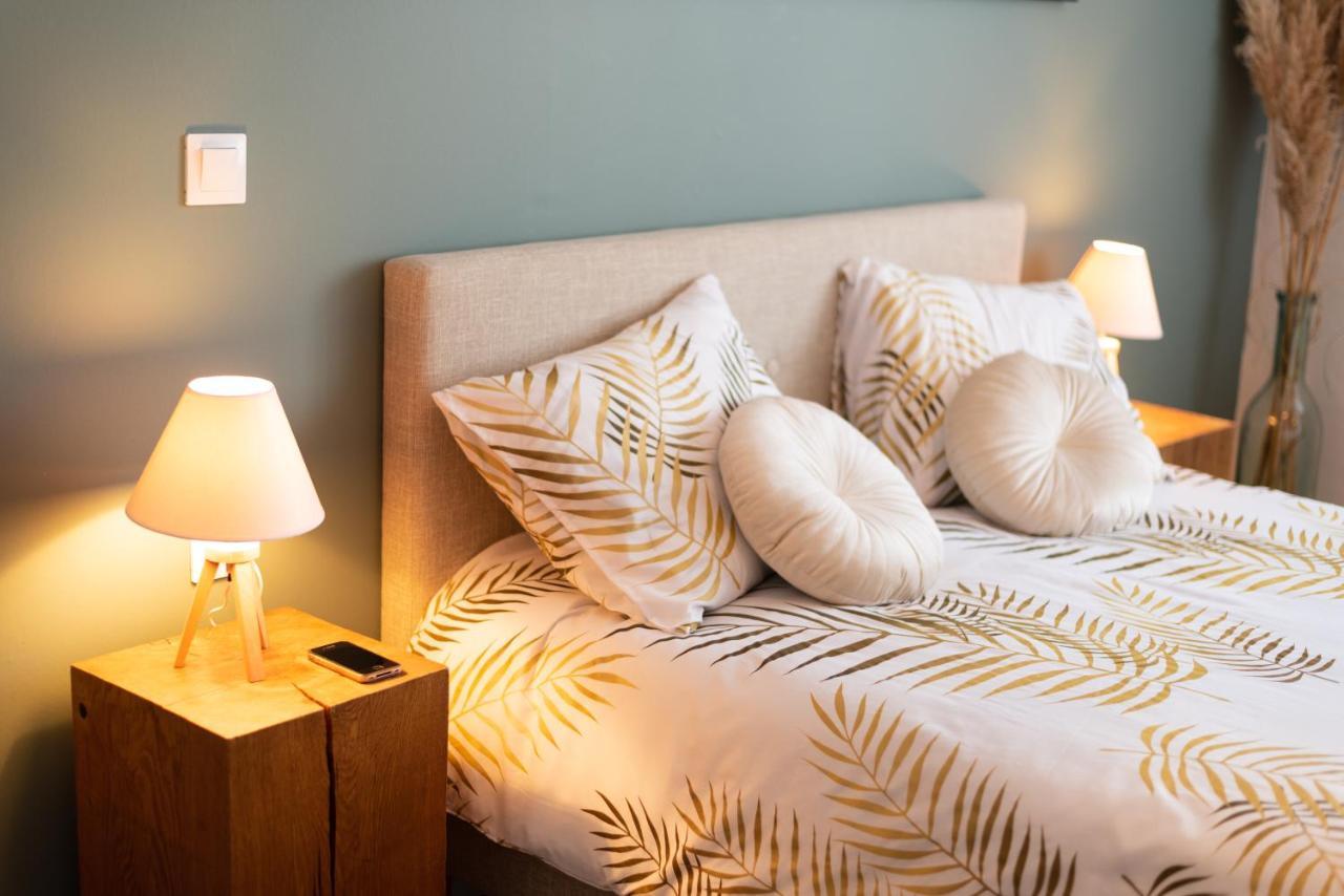 Private & Comfortable Apartments Puttelange-aux-Lacs Екстериор снимка