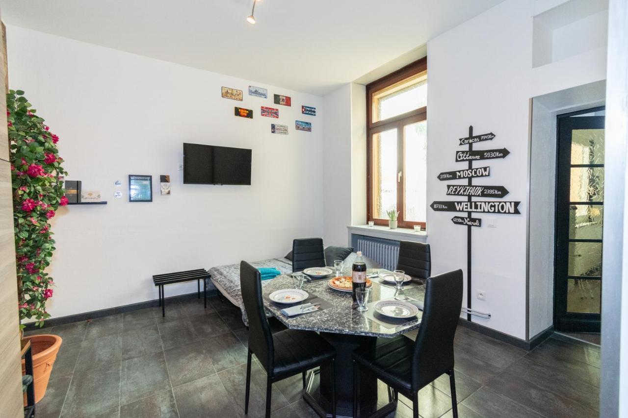 Private & Comfortable Apartments Puttelange-aux-Lacs Екстериор снимка