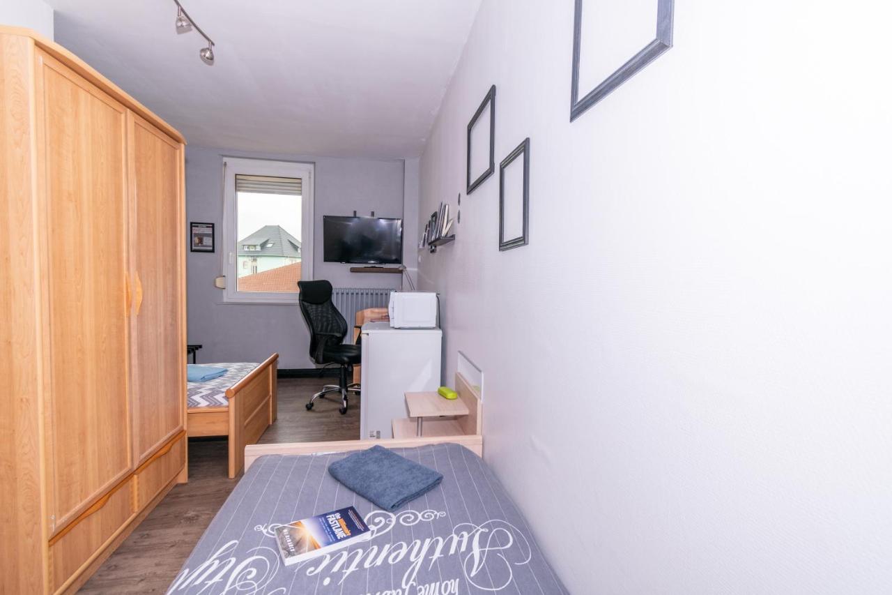 Private & Comfortable Apartments Puttelange-aux-Lacs Екстериор снимка