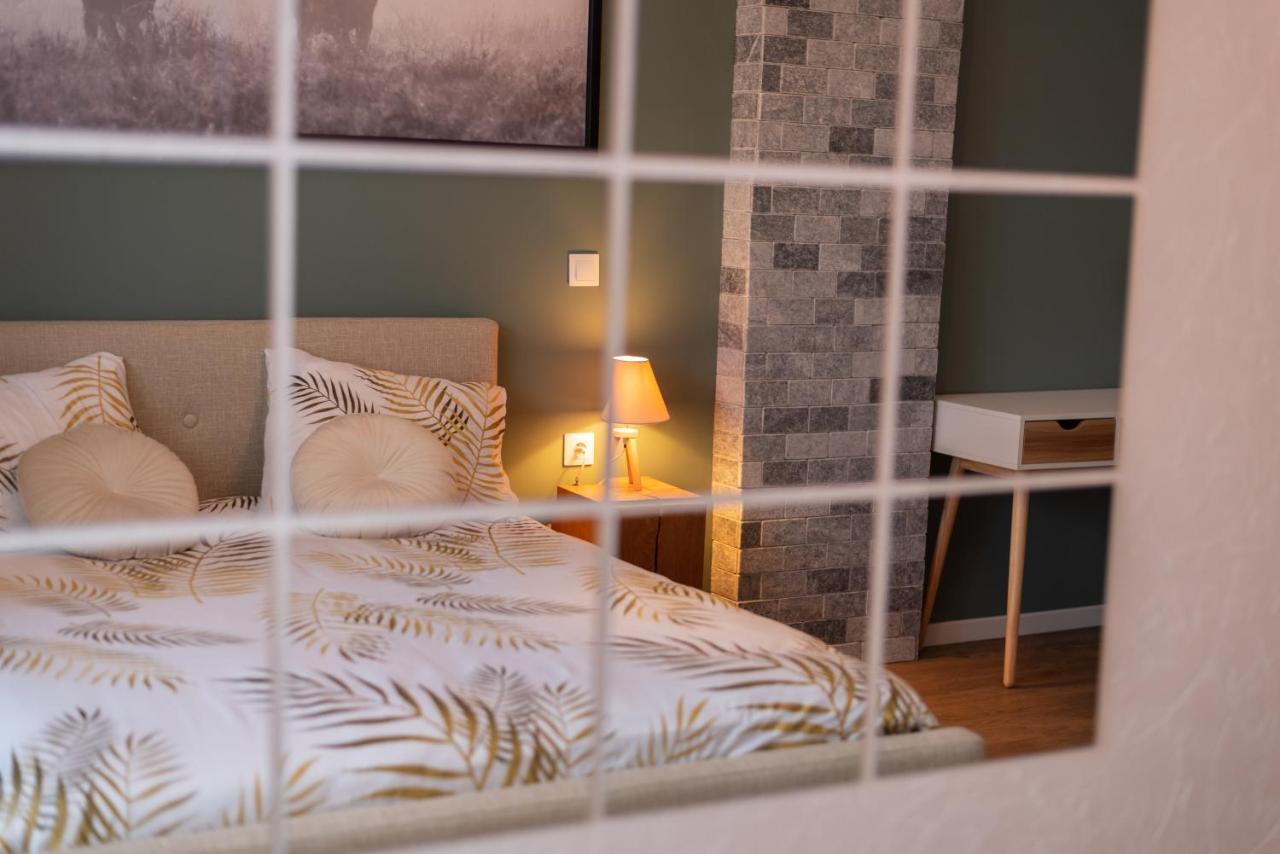 Private & Comfortable Apartments Puttelange-aux-Lacs Екстериор снимка