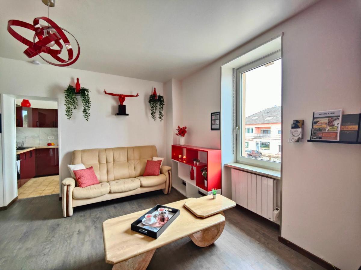 Private & Comfortable Apartments Puttelange-aux-Lacs Екстериор снимка