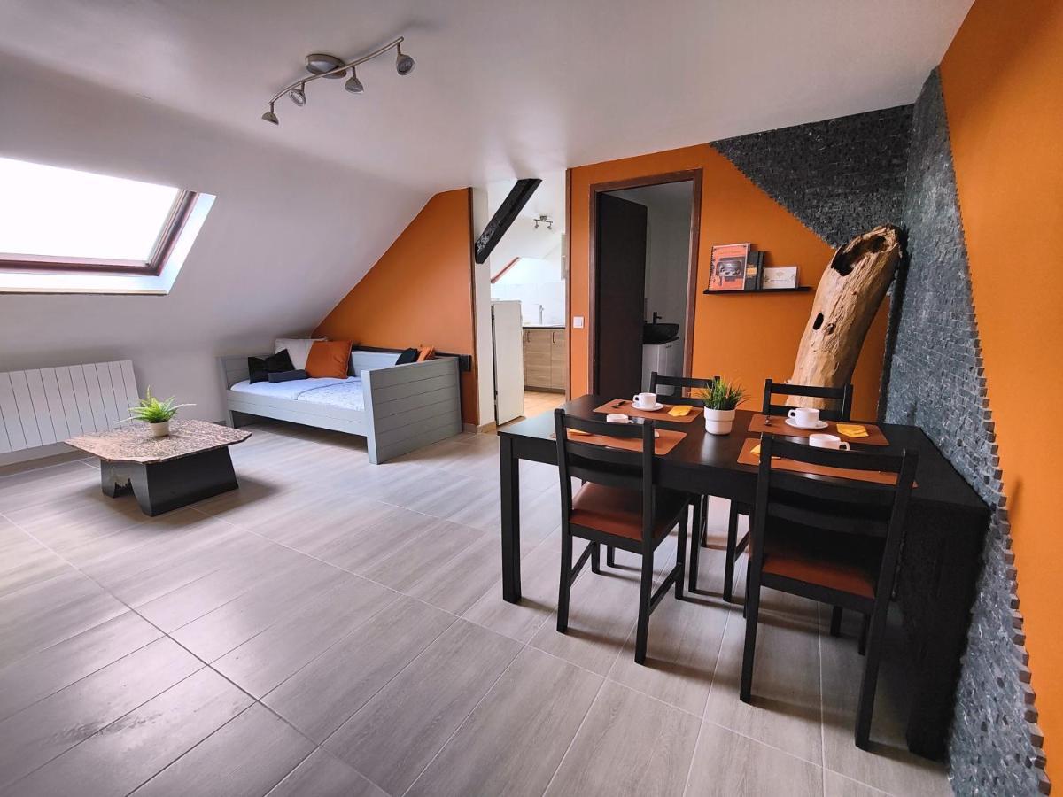 Private & Comfortable Apartments Puttelange-aux-Lacs Екстериор снимка