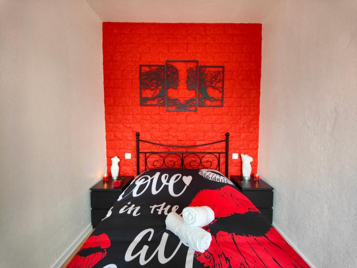 Private & Comfortable Apartments Puttelange-aux-Lacs Екстериор снимка