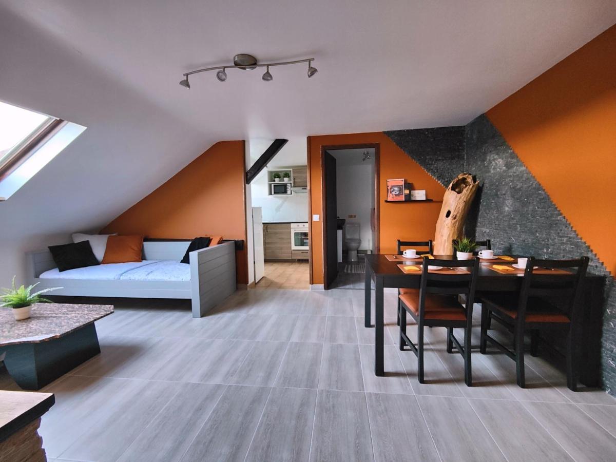 Private & Comfortable Apartments Puttelange-aux-Lacs Екстериор снимка