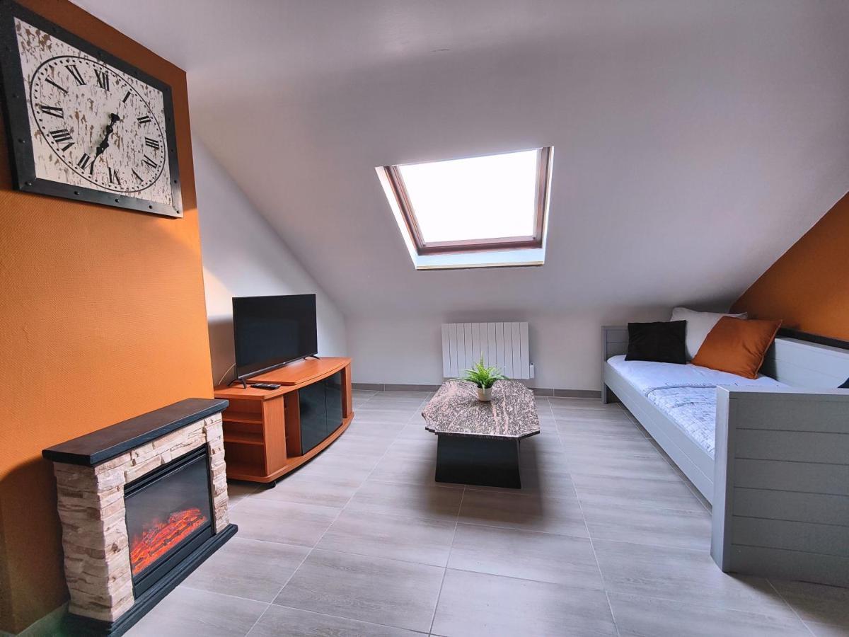 Private & Comfortable Apartments Puttelange-aux-Lacs Екстериор снимка