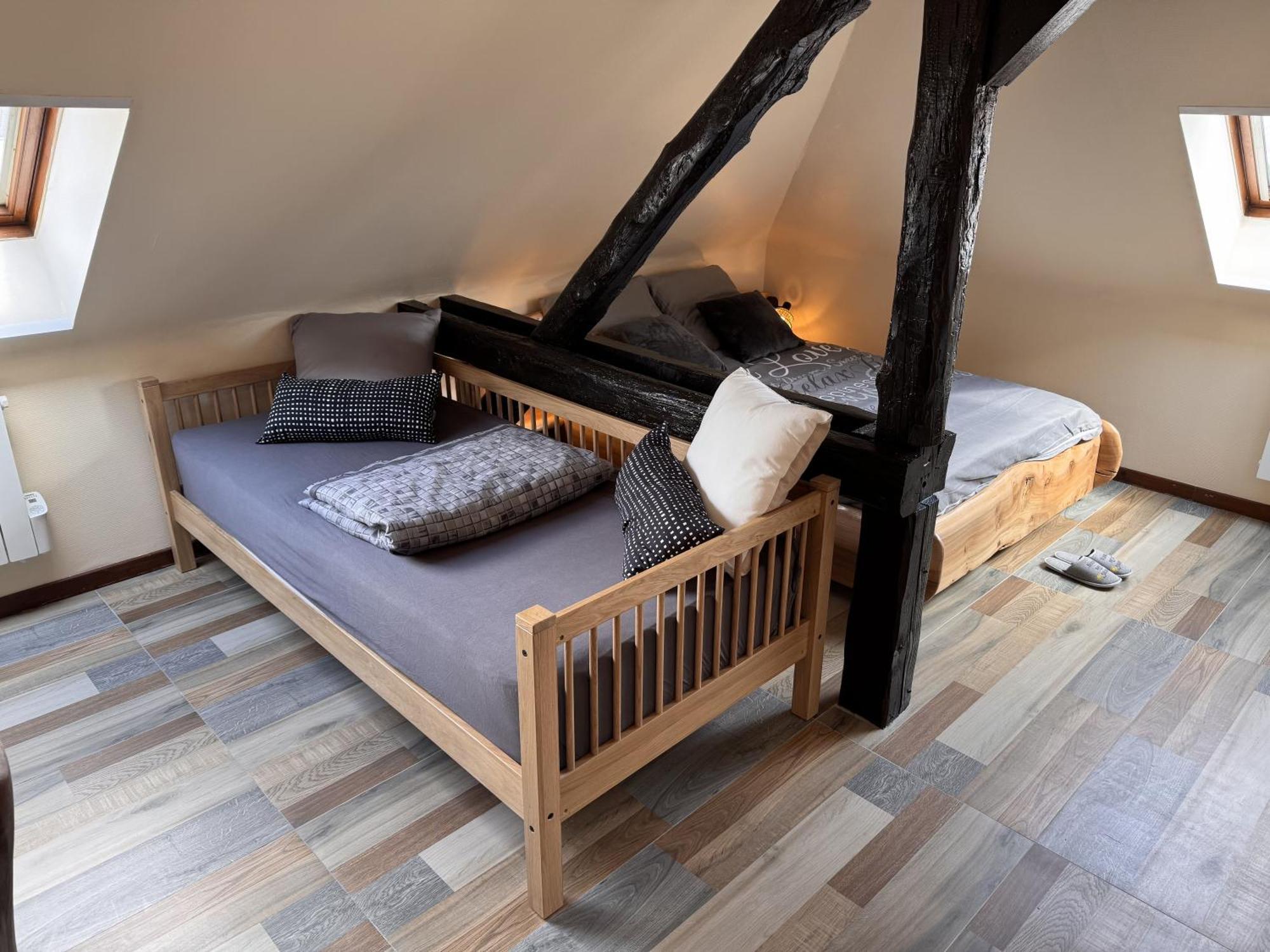 Private & Comfortable Apartments Puttelange-aux-Lacs Екстериор снимка