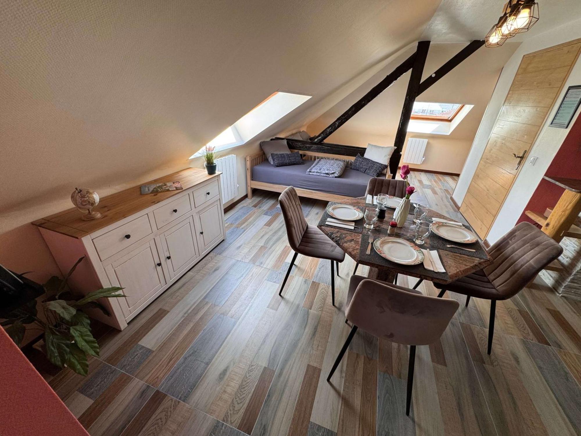 Private & Comfortable Apartments Puttelange-aux-Lacs Екстериор снимка