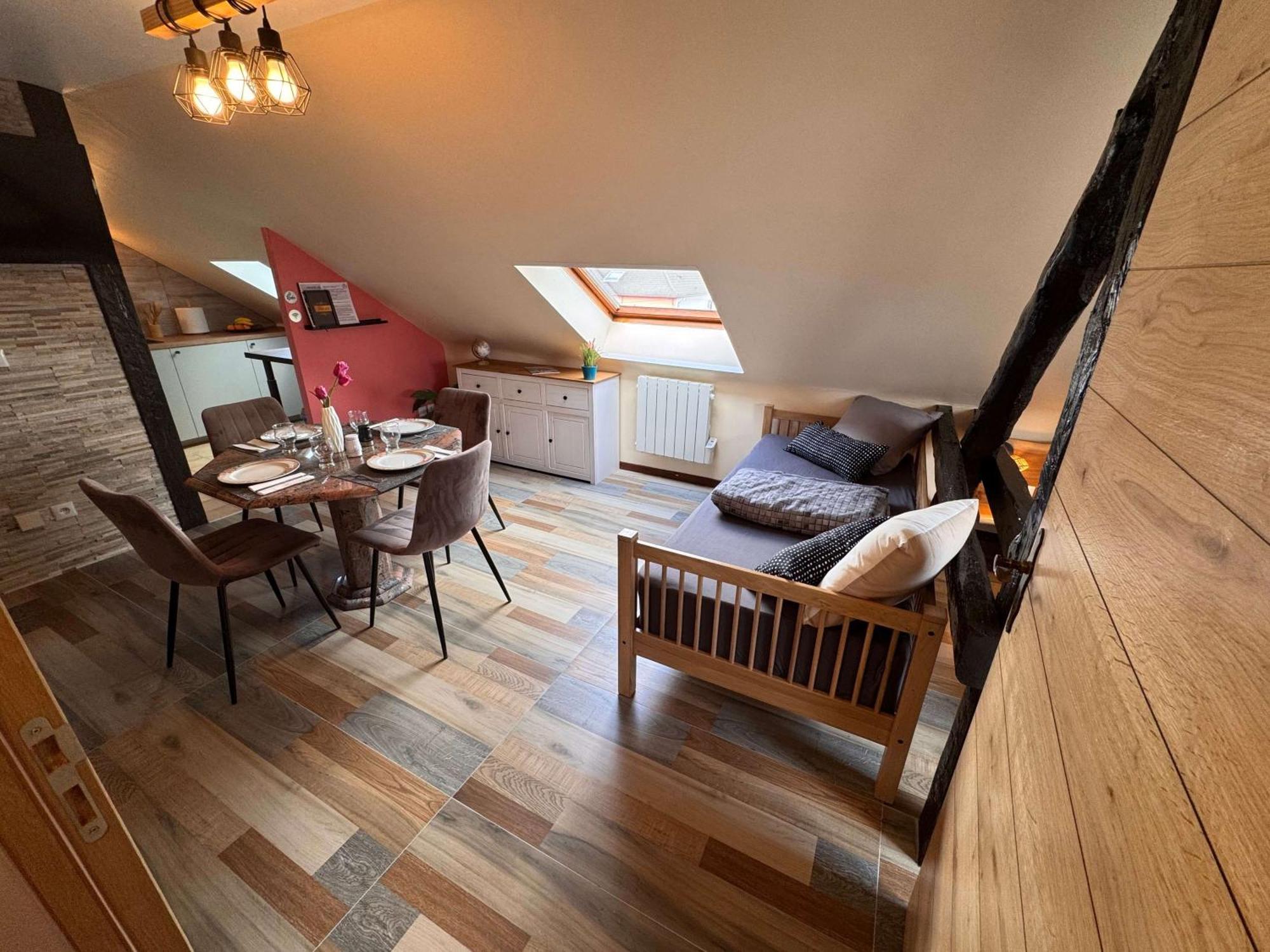 Private & Comfortable Apartments Puttelange-aux-Lacs Екстериор снимка