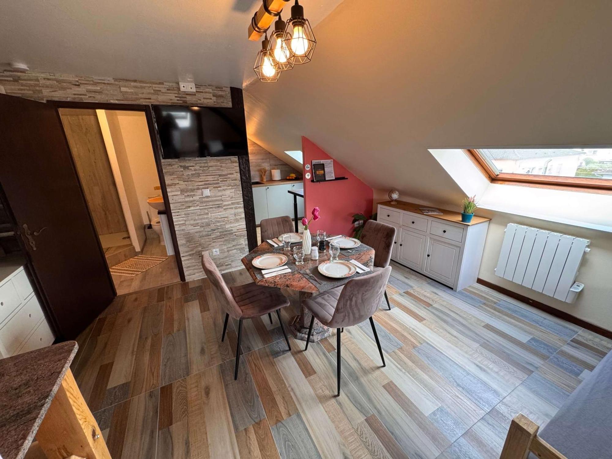 Private & Comfortable Apartments Puttelange-aux-Lacs Екстериор снимка