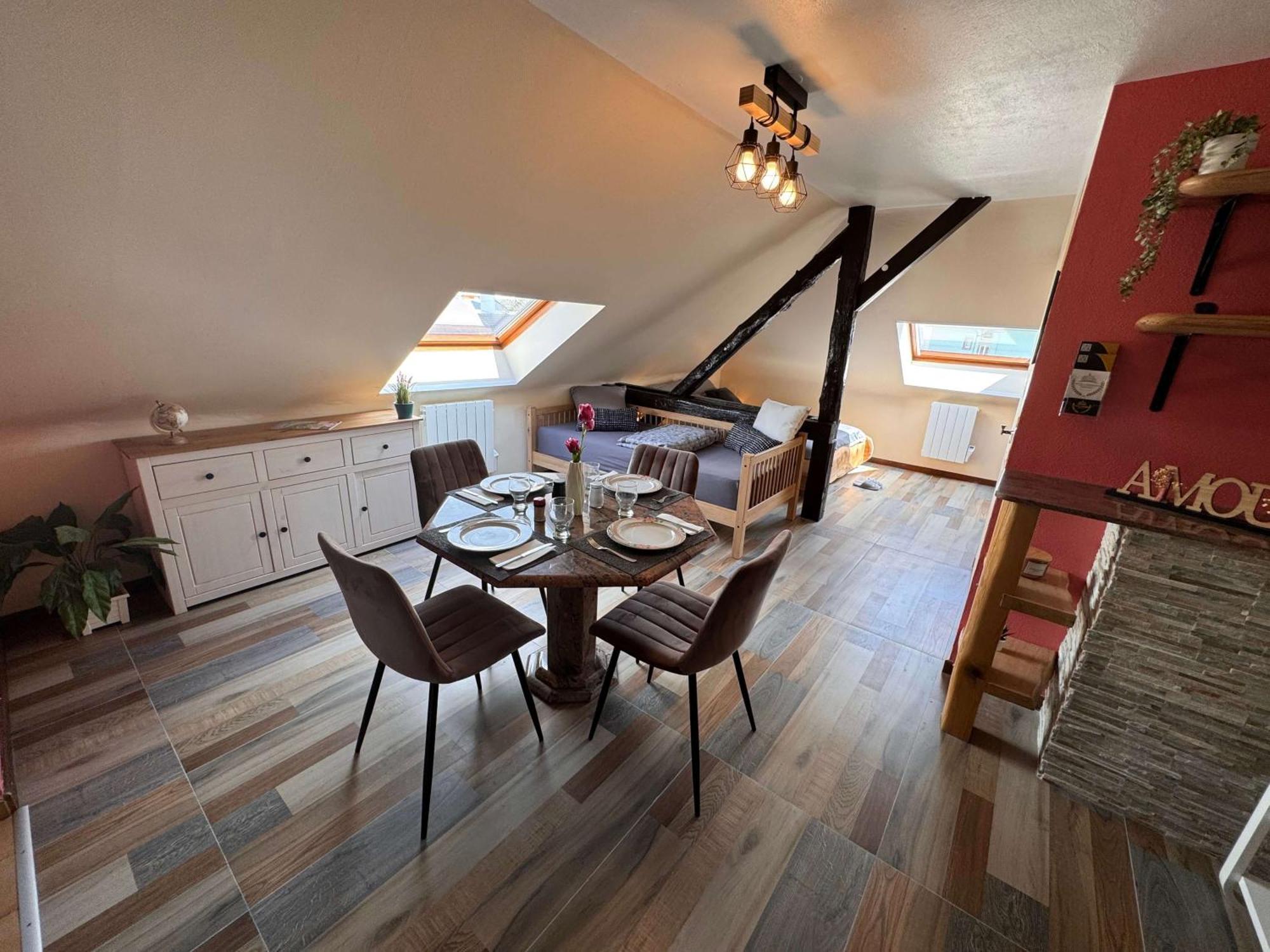 Private & Comfortable Apartments Puttelange-aux-Lacs Екстериор снимка